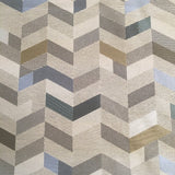 Maharam Parquet Aerial Beige Upholstery Fabric