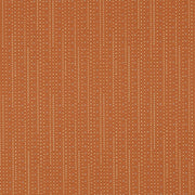 Remnant of Pick Crypton Masala Orange Upholstery Fabric
