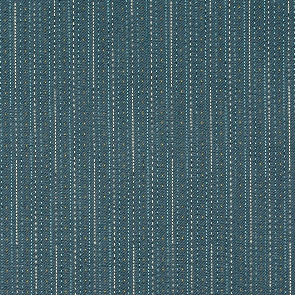 Maharam Pick Crypton Ink Blue Upholstery Fabric 466235-009
