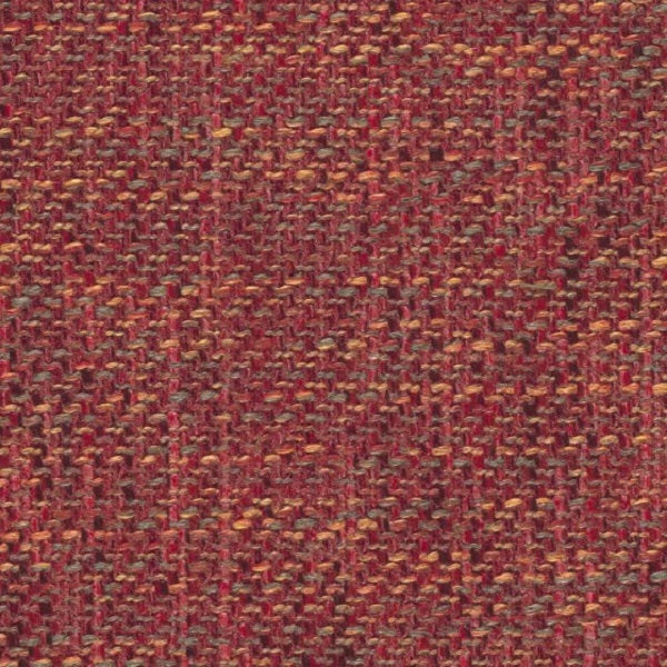 Designtex Fabrics Upholstery Fabric Remnant Pika Scarlet