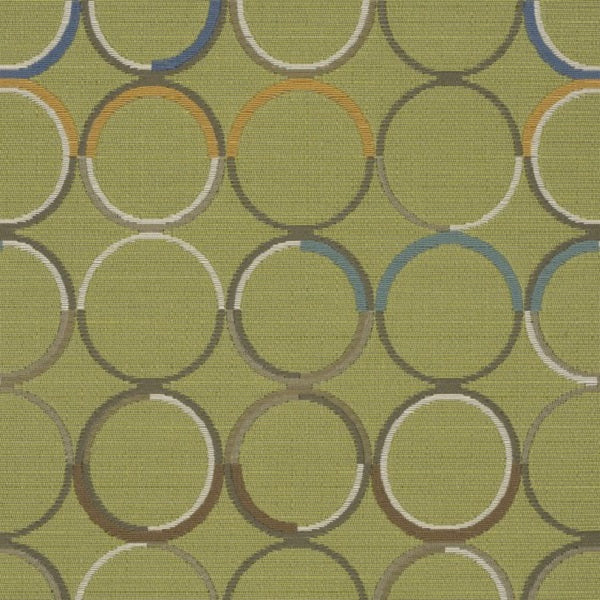 Designtex Fabrics Upholstery Fabric Remnant Pinball Celery