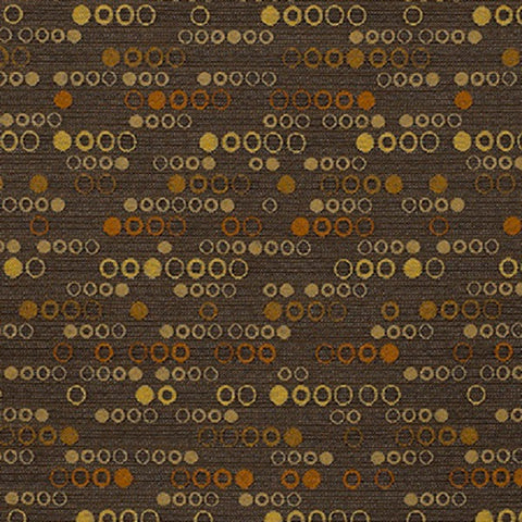Remnant of Momentum Ping Elm Brown Upholstery Fabric