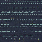 Designtex Pinpoint Indigo Blue Upholstery Fabric