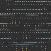 Designtex Fabrics Upholstery Fabric Remnant Pinpoint Slate