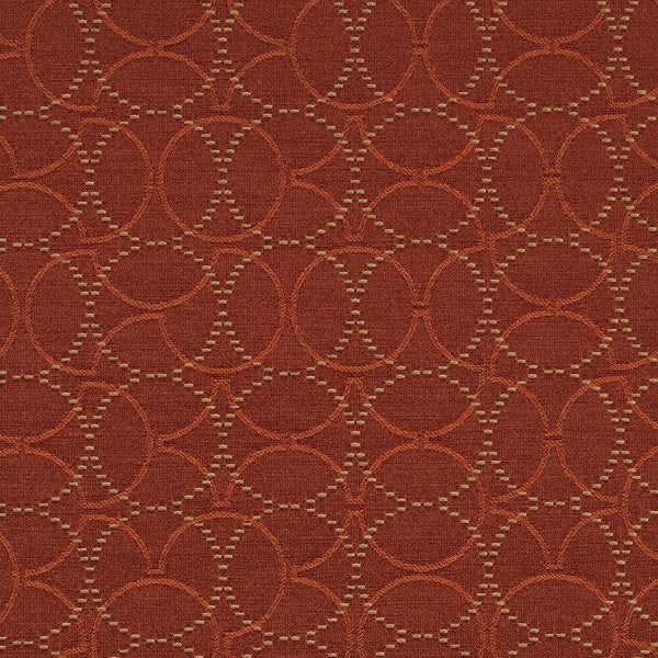 Maharam Fabrics Upholstery Fabric Remnant Plait Sangria