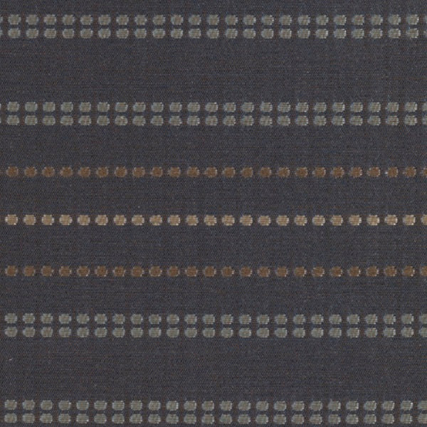 Pogo Hopscotch Gray Upholstery Fabric