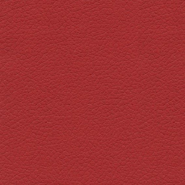 Remnant of Ultraleather Brisa Pompeian Red Upholstery Vinyl 