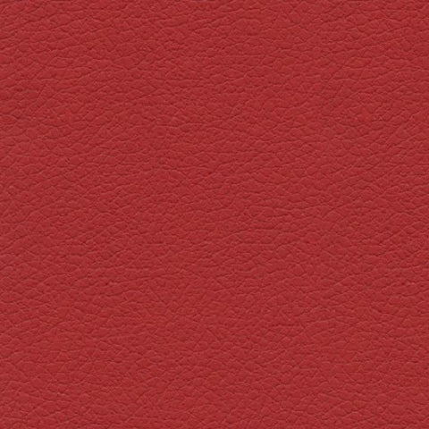 Remnant of Ultraleather Brisa Pompeian Red Upholstery Vinyl 