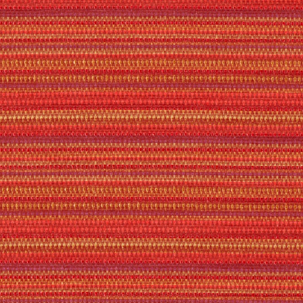 Remnant of Knoll Prep Flame Red Upholstery Fabric