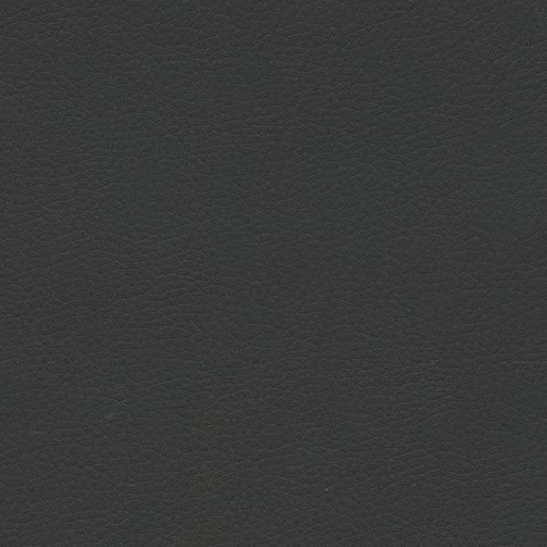 Ultraleather Fabric Remnant of Ultraleather Primera Coal Black Vinyl
