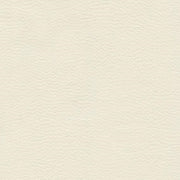 Fabric Remnant of Ultraleather Primera Irish Lace White Vinyl