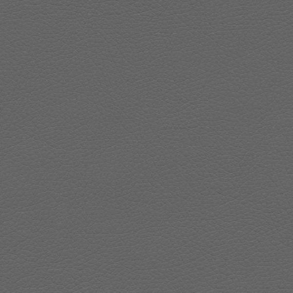 Fabric Remnant of Ultraleather Primera Slate Gray Vinyl
