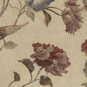 Print Fabric Floral Print Decor Everblooming Natural Toto Fabrics
