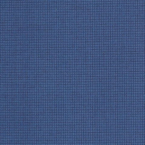 Remnant of Arc-Com Prism Cobalt Blue Upholstery Fabric