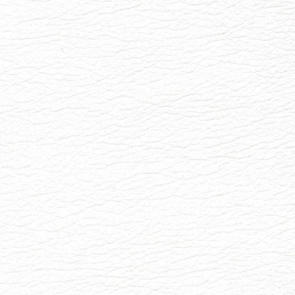 Fabric Remnant of Ultraleather Pro White Wash Vinyl