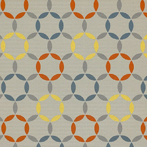 Momentum Propel Finland Gray Upholstery Fabric