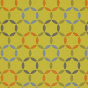 Momentum Propel Lime Upholstery Fabric