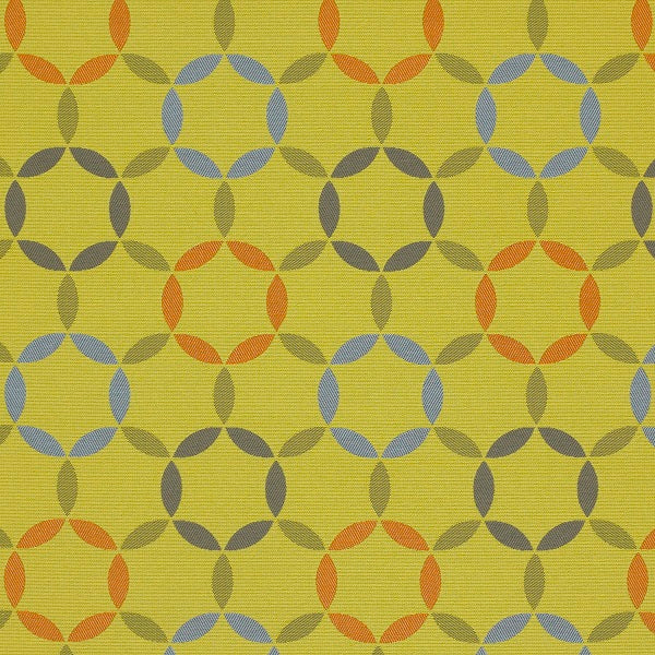 Momentum Propel Lime Upholstery Fabric