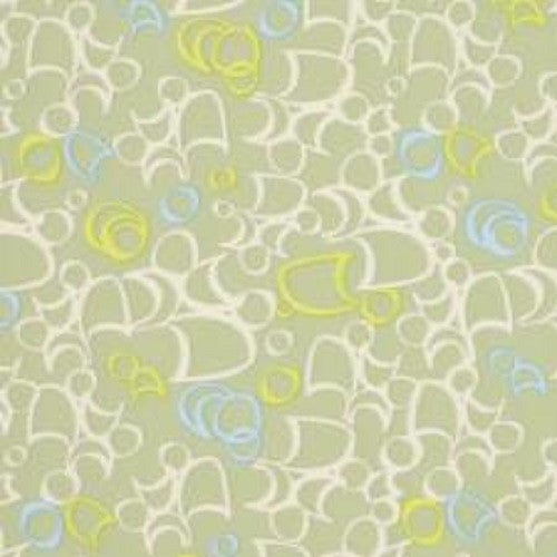 Mayer Fabrics Upholstery Fabric Remnant Quark Key Lime