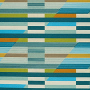 Designtex Queue Tidal Blue Upholstery Fabric