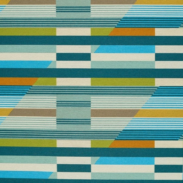 Designtex Queue Tidal Blue Upholstery Fabric