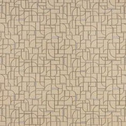 Momentum Textiles Upholstery Fabric Remnant Quirk Linen