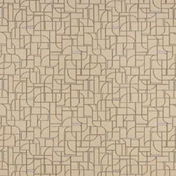 Momentum Textiles Upholstery Fabric Remnant Quirk Linen