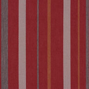 Designtex Rail Carmine Red Upholstery Fabric 3676-301