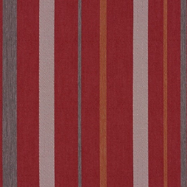 Designtex Rail Carmine Red Upholstery Fabric 3676-301