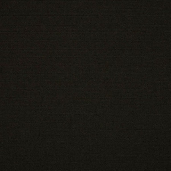 Sunbrella Black 6008-0000 Outdoor Canvas Awning Material