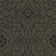 Fabric Remnant of Arc-Com Ravenna Ash Gray Upholstery Fabric