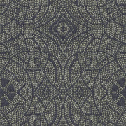 Fabric Remnant of Arc-Com Ravenna Baltic Upholstery Fabric