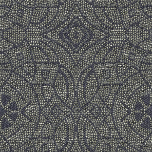 Fabric Remnant of Arc-Com Ravenna Baltic Upholstery Fabric