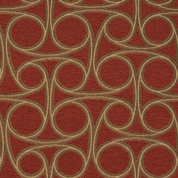 Maharam Fabrics Upholstery Fabric Remnant Reel Sumac