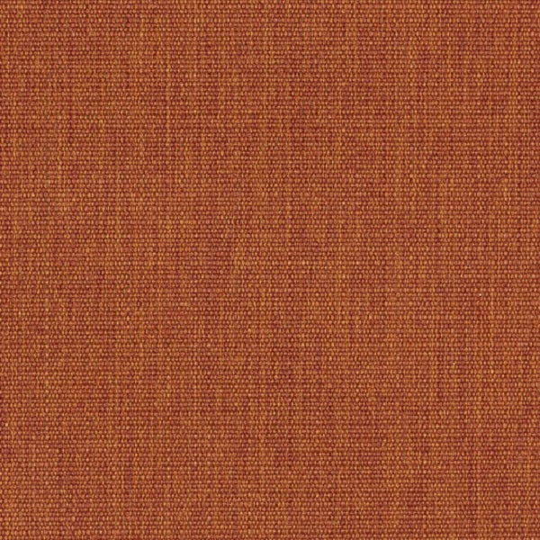 Designtex Reppweave Red Orange Upholstery Fabric 3747 701
