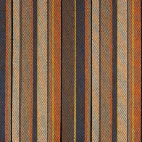Fabric Remnant of Arc-Com Rhythm Canyon Upholstery Fabric
