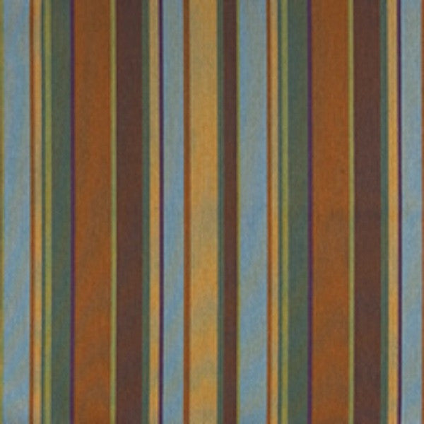 Momentum Textiles Upholstery Fabric Colorful Stripe Rhythm Safari
