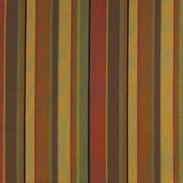 Arc-Com Rhythm Santa Fe Stripe Upholstery Fabric