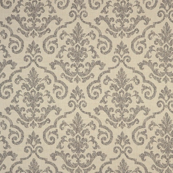 Sunbrella Rialto Ash Outdoor Upholstery Fabric