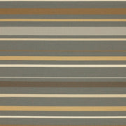 Remnant of Momentum Ribbons 421 87 Snowdrop Upholstery Fabric