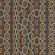 Momentum Ring Slate Upholstery Fabric