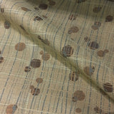 Architex Ripples Dew Modern Crypton Beige Upholstery Fabric