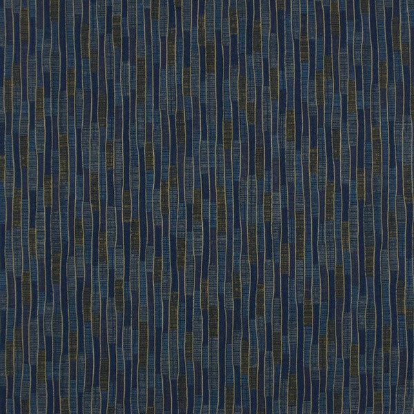 Arc-Com Fabrics Upholstery Fabric Remnant Riviera Midnight