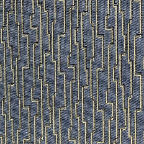 Arc-Com Robotic Sapphire Upholstery Fabric