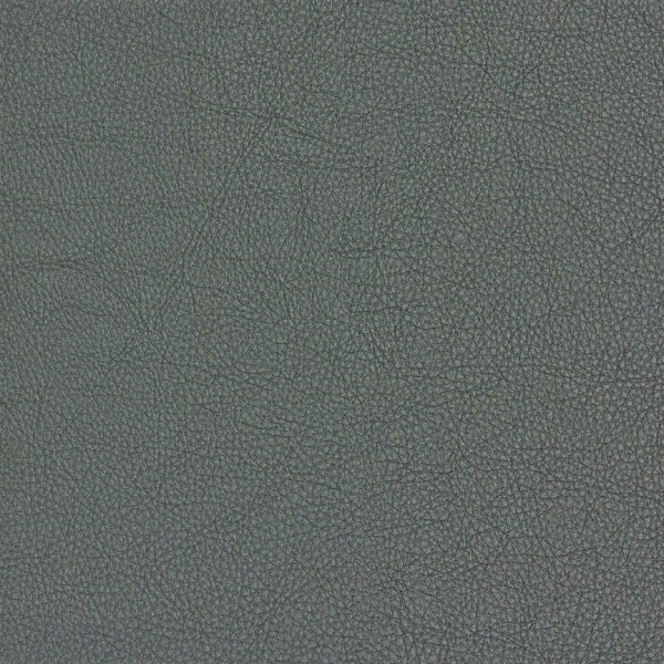 Fabric Remnant of Arc-Com Rodeo Hunter Green Upholstery Vinyl