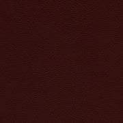 Arc-Com Rodeo Bordeaux Brown Faux Leather Upholstery Vinyl