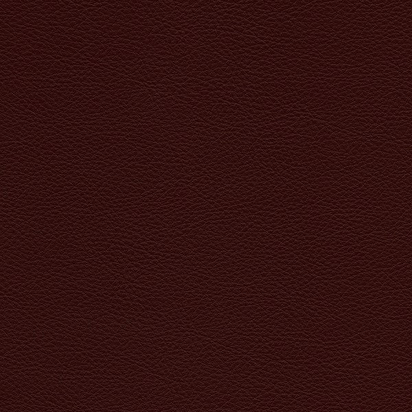 Arc-Com Rodeo Bordeaux Brown Faux Leather Upholstery Vinyl