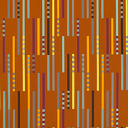 Momentum Roster Spice Orange Upholstery Fabric