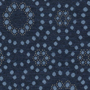 Knoll Roundtrip On Time Blue Upholstery Fabric