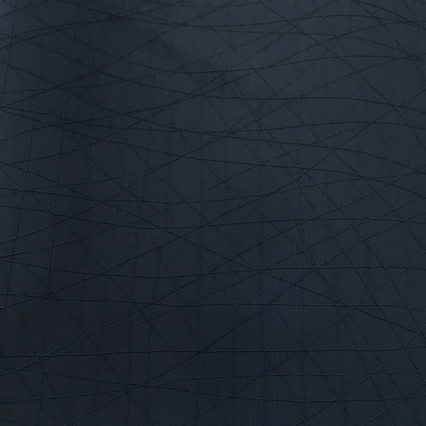 Designtex Rove Indigo Blue Textured Upholstery Vinyl